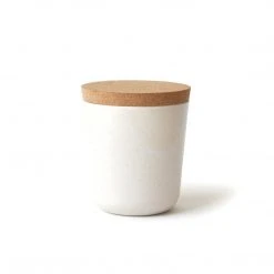 EKOBO Home Goods Recycled Bamboo Storage Jar Set