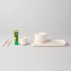 EKOBO Recycled Bamboo Sushi Set 18 EKOBO Recycled Bamboo Sushi Set