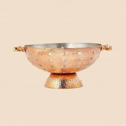 Amoretti Brothers Recycled Copper Colander