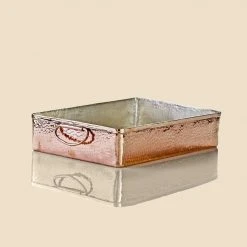 Amoretti Brothers Recycled Copper Roasting Pan