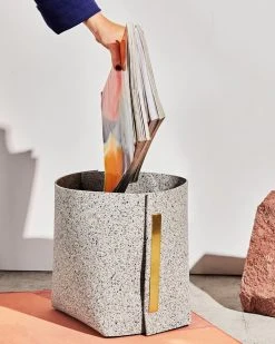 Slash Objects Recycled Rubber Bin New Arrivals