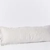 Coyuchi Home Goods Relaxed Linen Lumbar Pillow Cover