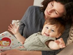 Coyuchi Baby Gifts Remi Quilted Snuggle Sack - Laurel