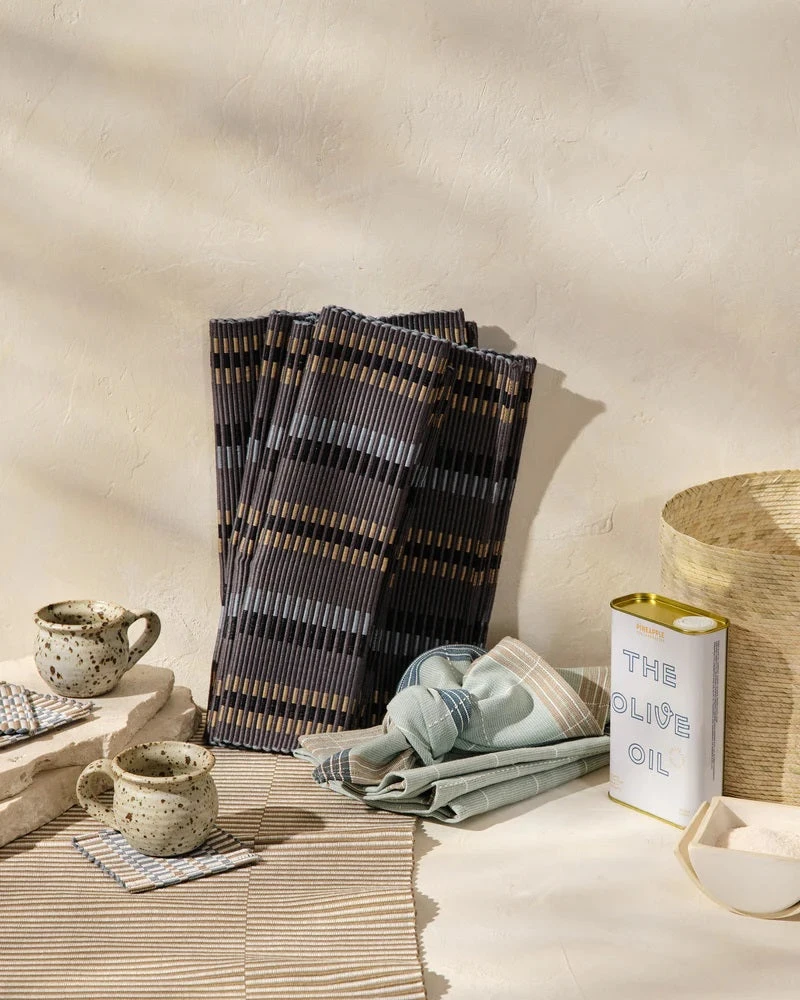 Minna Ridges Coaster Set New Arrivals 7 Minna Ridges Coaster Set New Arrivals