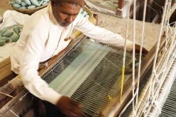 Ma Wovens Hemp Ritual Rug / Yoga Mat Best Sellers