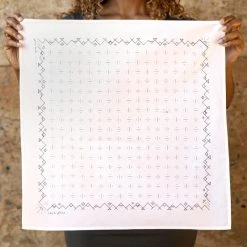 Jenni Earle Roam Free Bandana - Ecru Best Sellers