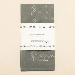 Jenni Earle Accessories Roam Free Bandana - Lichen