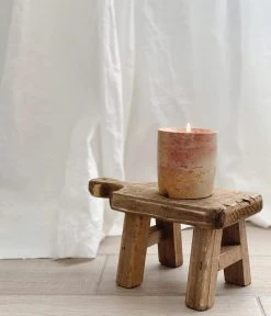 Rose & Fitzgerald Best Sellers Soapstone Candle - Guava + Mediterranean Fig