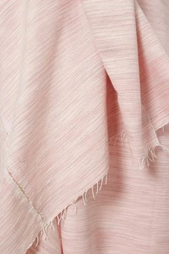 Swahili African Modern Rose Pink Waha Gabi Shawl