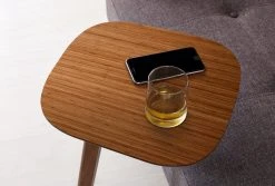 Greenington Furniture Thyme Side Table - Amber