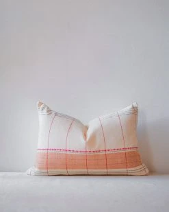 Soil To Studio Roshni Lumbar Pillow Cover Home Goods