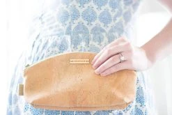 Carry Courage Rule Breaker Zippered Pouch