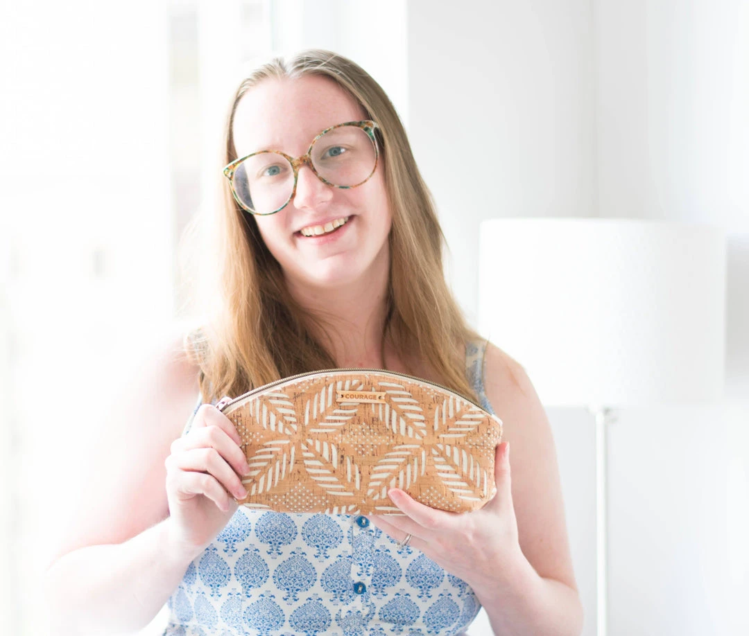 Carry Courage Rule Breaker Zippered Pouch 6 Carry Courage Rule Breaker Zippered Pouch