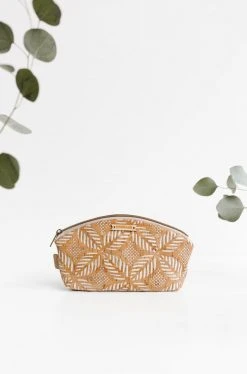 Carry Courage Rule Breaker Zippered Pouch