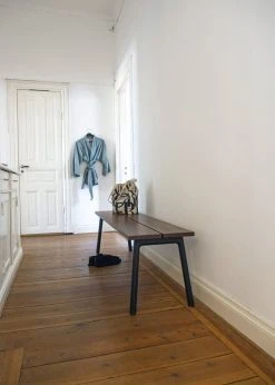 Emeco Furniture Run Bench - Black Frame