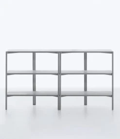 Emeco Run Shelf - Aluminum Frame Furniture