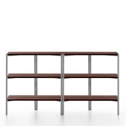 Emeco Run Shelf - Aluminum Frame Furniture