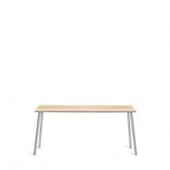Emeco Run Side Table - Aluminum Frame Furniture