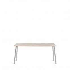 Emeco Run Side Table - Aluminum Frame Furniture