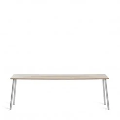 Emeco Run Side Table - Aluminum Frame Furniture