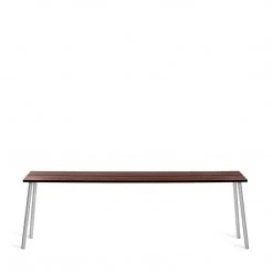 Emeco Run Side Table - Aluminum Frame Furniture