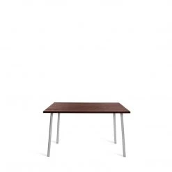 Emeco Run Table - Aluminum Frame 36 Emeco Run Table - Aluminum Frame