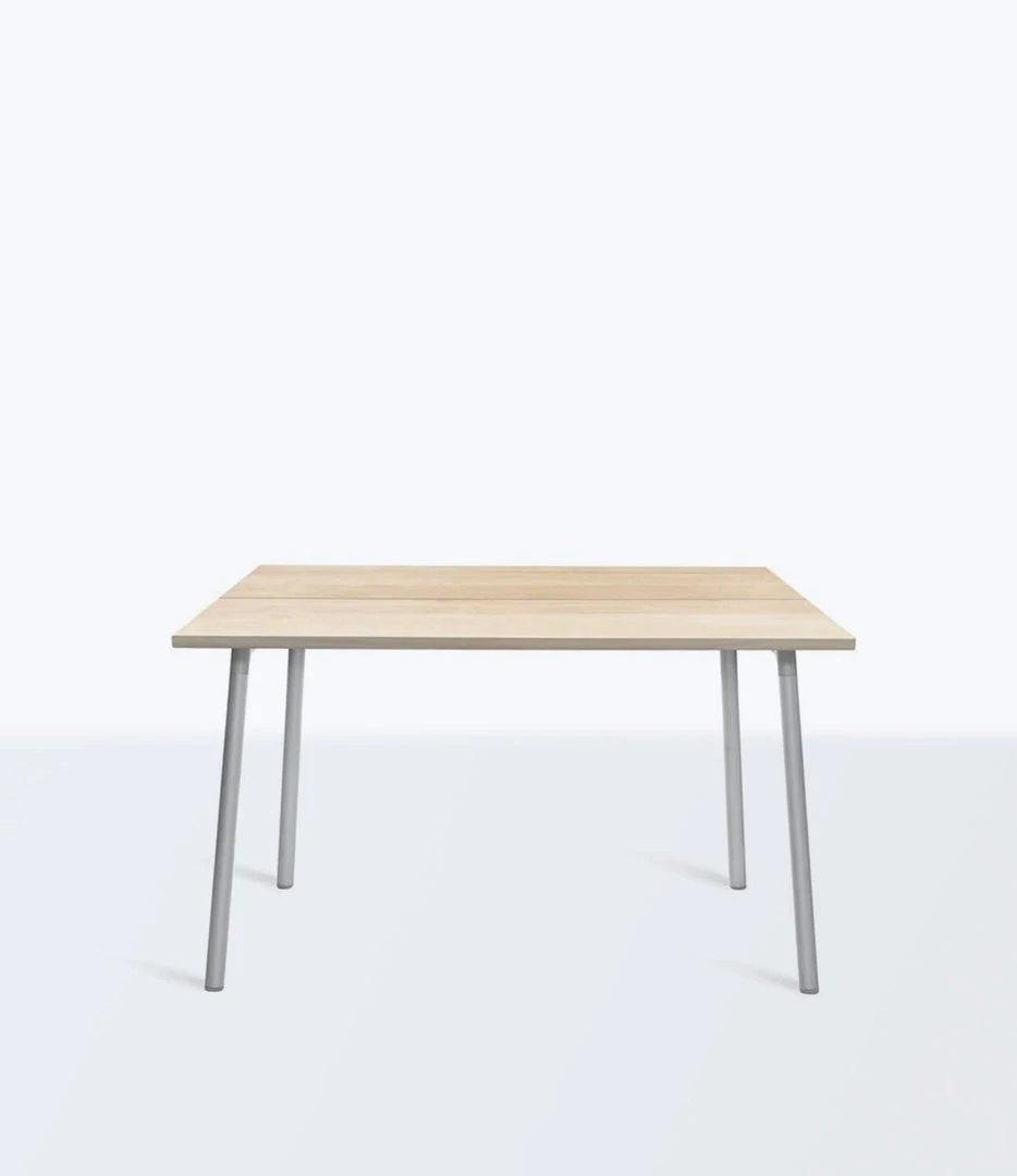 Emeco Run Table - Aluminum Frame 3 Emeco Run Table - Aluminum Frame