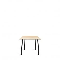 Emeco Run Table - Black Frame