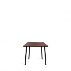 Emeco Run Table - Black Frame