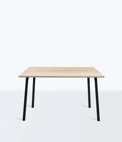 Emeco Run Table - Black Frame