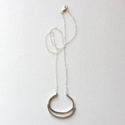Salt + Still Cane Necklace