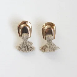 Salt + Still Demi Arc Earrings 13 Salt + Still Demi Arc Earrings