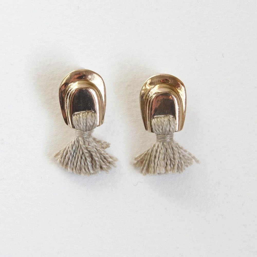 Salt + Still Demi Arc Earrings 6 Salt + Still Demi Arc Earrings