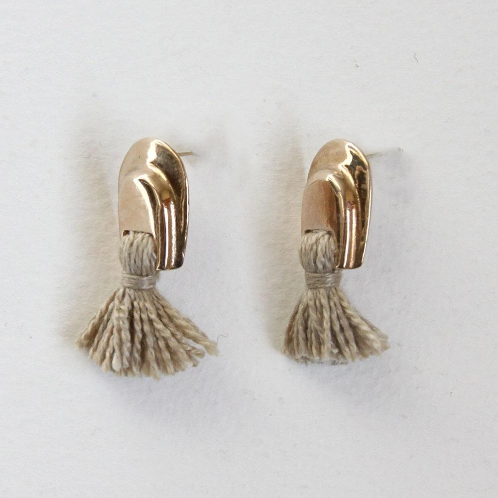 Salt + Still Demi Arc Earrings 7 Salt + Still Demi Arc Earrings