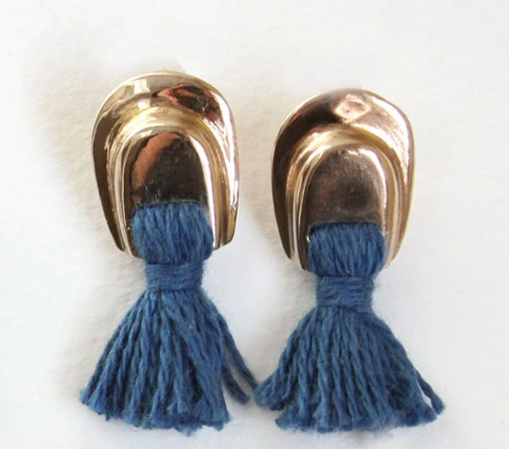 Salt + Still Demi Arc Earrings 4 Salt + Still Demi Arc Earrings