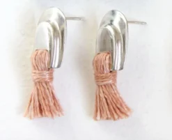 Salt + Still Demi Arc Earrings 16 Salt + Still Demi Arc Earrings