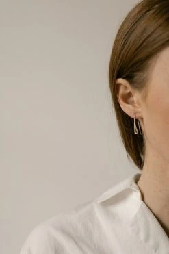 Salt + Still Jewelry Diving Drop Earrings