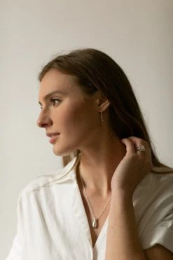 Salt + Still Jewelry Diving Drop Earrings 10 Salt + Still Jewelry Diving Drop Earrings