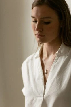 Salt + Still Diving Necklace