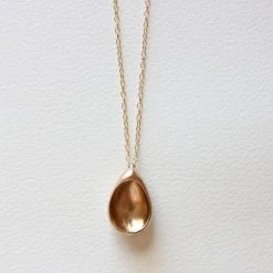 Salt + Still Egg Hollows Necklace Jewelry 8 Salt + Still Egg Hollows Necklace Jewelry