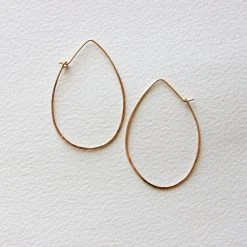 Salt + Still Best Sellers Fossa Hoops
