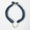 Salt + Still Fossa Necklace Handcrafted