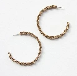 Salt + Still Marli Hoops Special Occasion