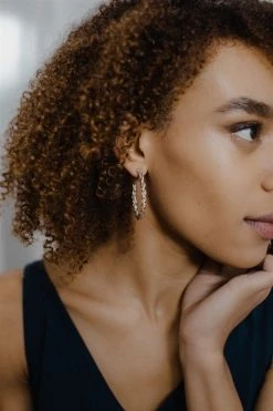 Salt + Still Marli Hoops Special Occasion