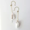 Salt + Still Handcrafted Martine Earrings