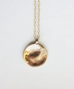 Salt + Still Shoal Necklace Handcrafted