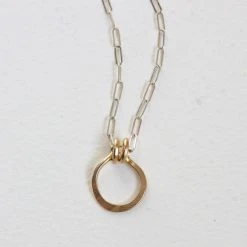 Salt + Still Short Curve Necklace Jewelry 8 Salt + Still Short Curve Necklace Jewelry