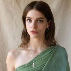 Salt + Still Best Sellers Small Fluent Hoops