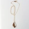 Salt + Still Stone Necklace Special Occasion