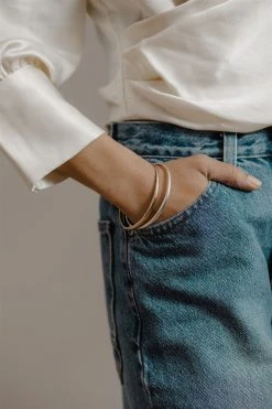 Salt + Still Jewelry Tides Bangle